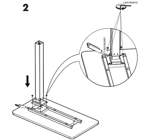 IKEA BOLLSIDAN Laptop Stand - Figure4