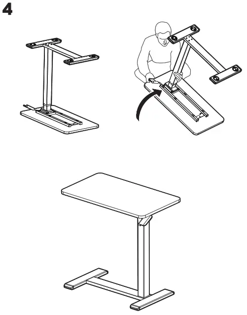IKEA BOLLSIDAN Laptop Stand - Figure6