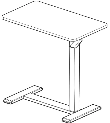 IKEA BOLLSIDAN Laptop Stand
