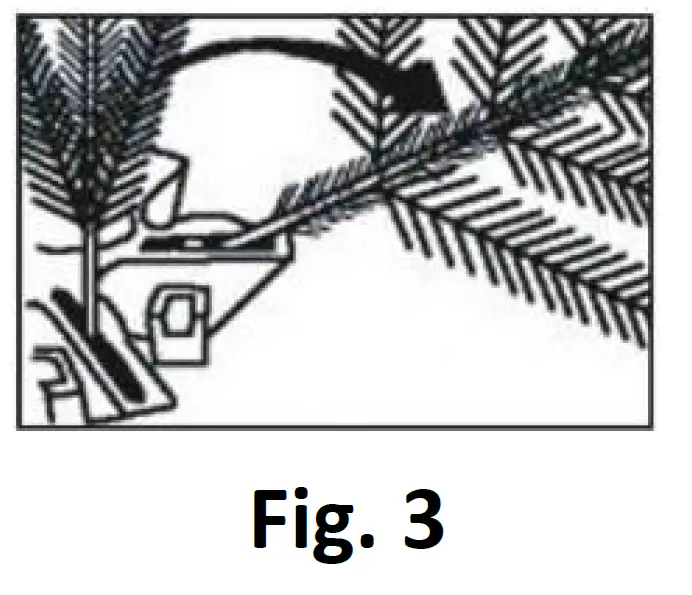 HAUTE-DECOR-DCCT6504-Pre-Lit LED-Slim-Asheville-Fir-Artificial-Christmas-Tree-03