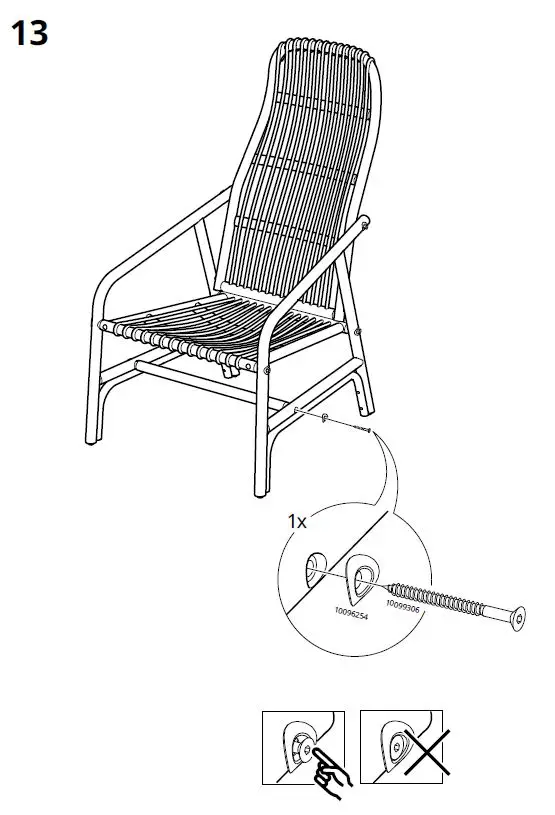 IKEA-SALNO-Armchair-Rattan-FIG-12