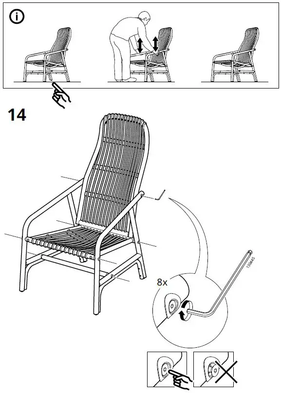 IKEA-SALNO-Armchair-Rattan-FIG-13