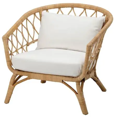 IKEA-SALNO-Armchair-Rattan-PRODUCT