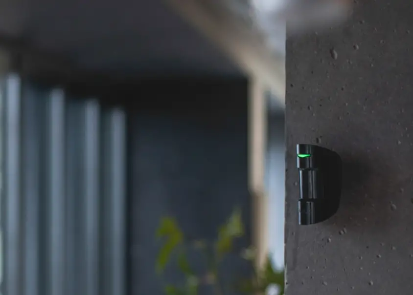 Ajax Combiprotect Motion And Glass Break Detector User Manual