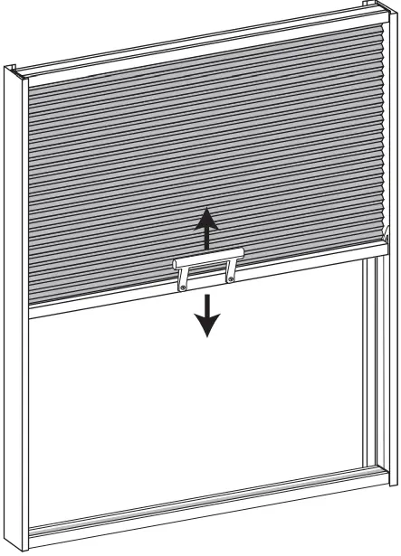SelectBlinds HONEYCOMB Skylights Cellular Shades-fig21