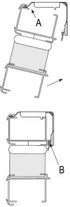 SelectBlinds HONEYCOMB Skylights Cellular Shades-fig32