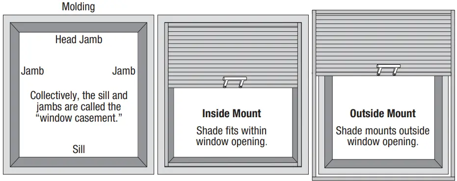 SelectBlinds HONEYCOMB Skylights Cellular Shades-fig4