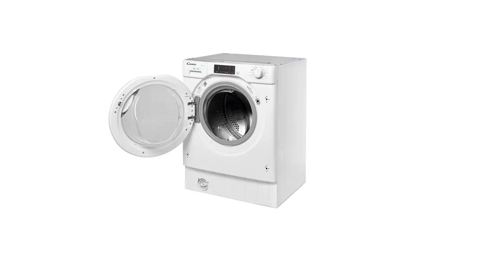 Candy Cbd485d1e Integrated Washer Dryer User Manual Candy Cbd485d1e Integrated Washer Dryer User Manual