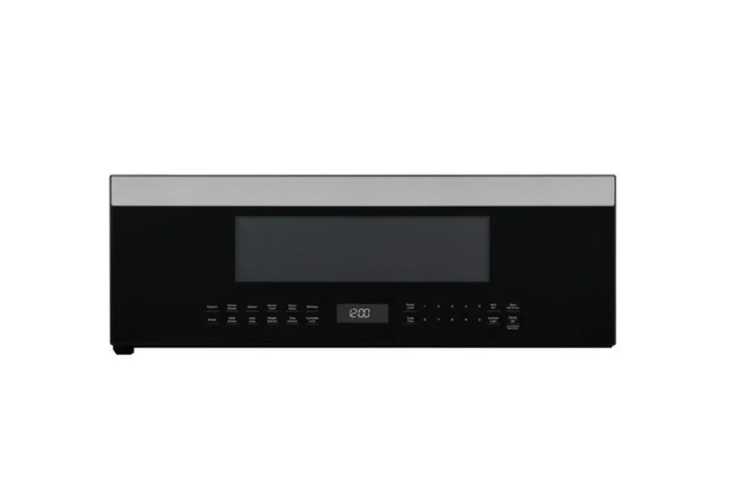 Ge Appliances Uvm9125stss Over-the-range Low Profile Sensor Microwave Oven Instructions Ge Appliances Uvm9125stss Over-the-range Low Profile Sensor Microwave Oven Instructions