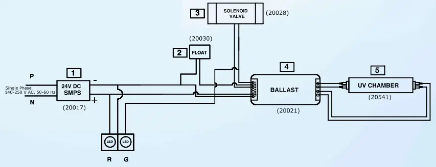 Electrical Circuit Diagram