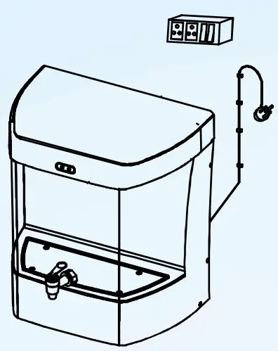 Cleaning the Water Tank