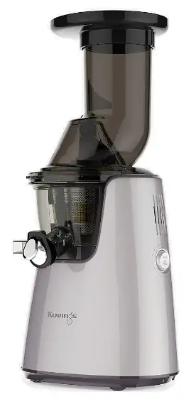 Kuvings C7000 Series Silver Whole Slow Juicer