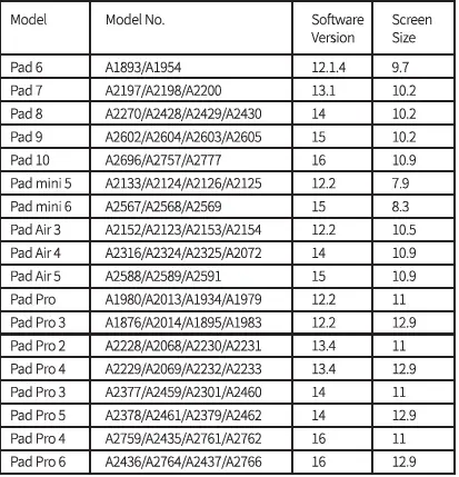 Baseus -SXBC060102- Smooth -Writing- 2- Series- Wireless- Charging -Multifunctional- Stylus- Portable- Touch -Screen-Capacitive-Pencil- 05