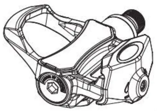 CYCORE CY-1001 Smart Pedal - Tools