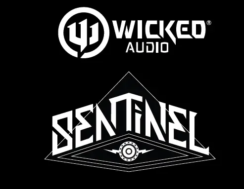 Wicked Audio Sentinel Wired Headphone