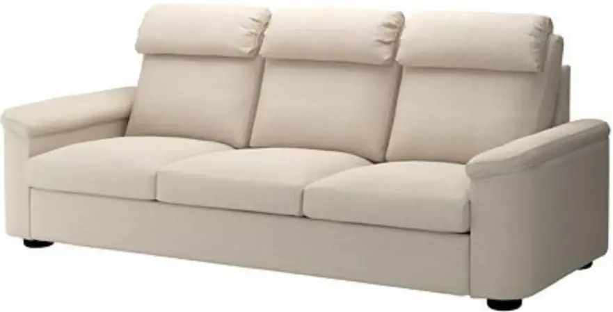 IKEA DANHULT 3 Seater Sofa