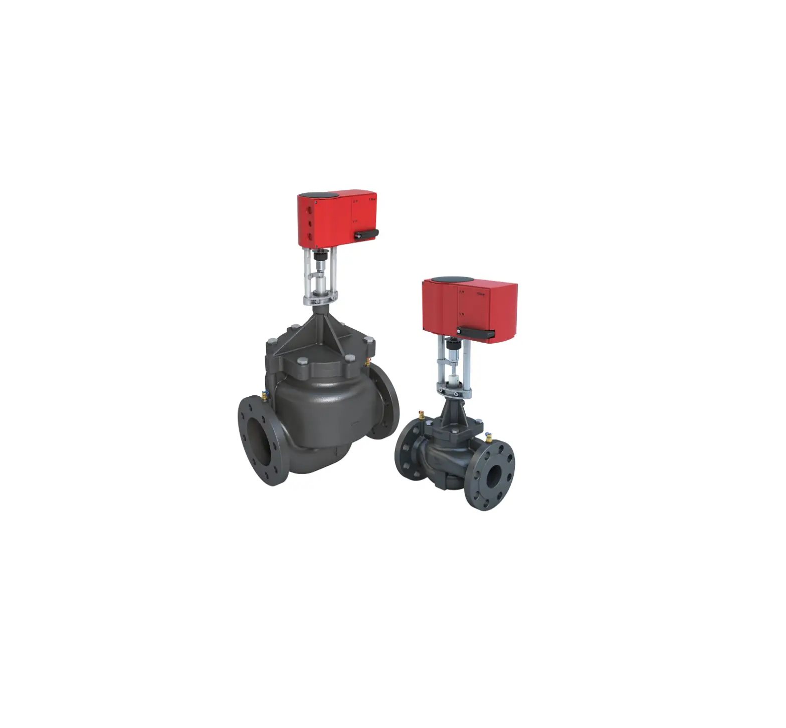 Bray Ssm Series Pressure Independent Control Valve User Manual