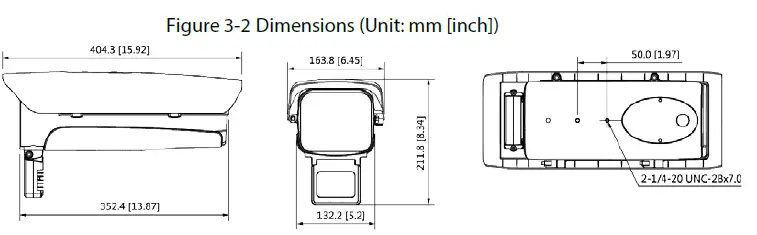dahua ctxtest02 All in one Bullet Network Camera-fig-13