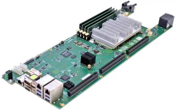 TRENTON SYSTEMS MBK8257 Industrial Motherboard