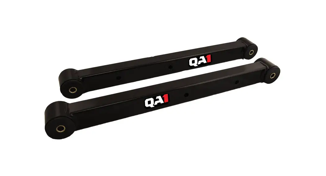 Qa1 2853 Adjustable Lower Trailing Arms Instruction Manual