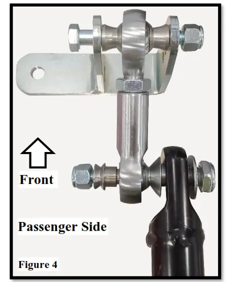 QA1 2853 Adjustable Lower Trailing Arms - Figure 4