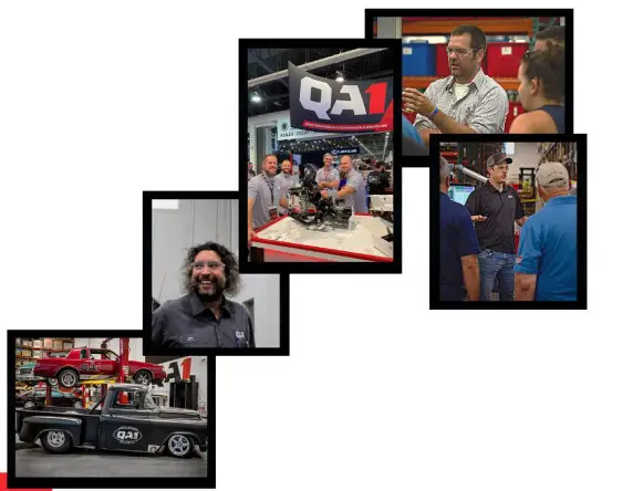 QA1 2853 Adjustable Lower Trailing Arms - Figure 8