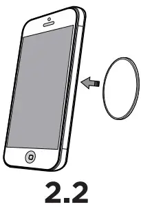 Equipping smartphone