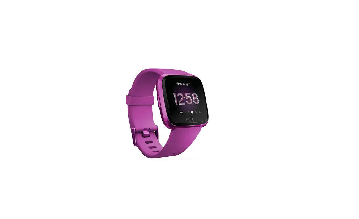 Fitbit Fb415pmpm Versa Lite Edition Smart Watch User Manual Fitbit Fb415pmpm Versa Lite Edition Smart Watch User Manual