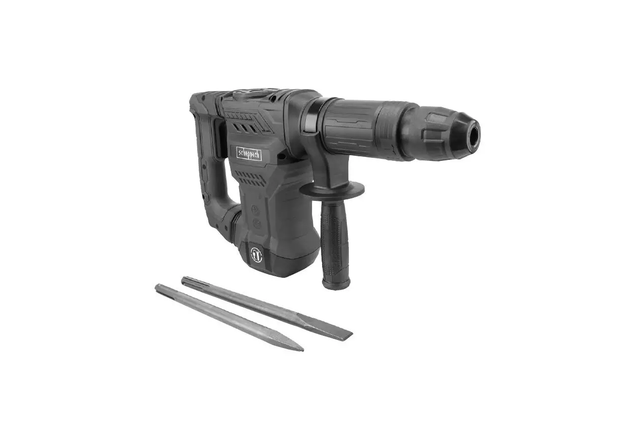 Scheppach 5908207901 Demolition Hammer Instruction Manual