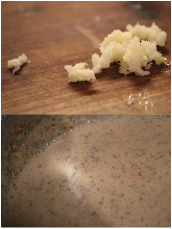 Garlic+ Cheese= …garlicheese?