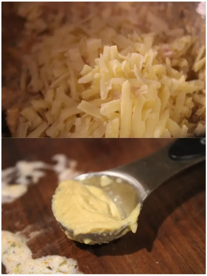 Garlic+ Cheese= …garlicheese?