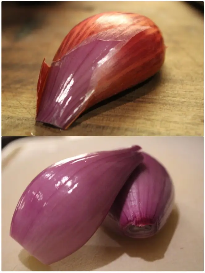 That’s Shallot of Butter