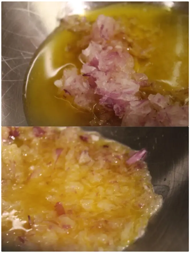 That’s Shallot of Butter