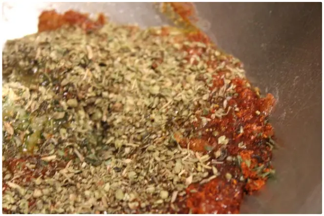 The Spicy Herb-itat