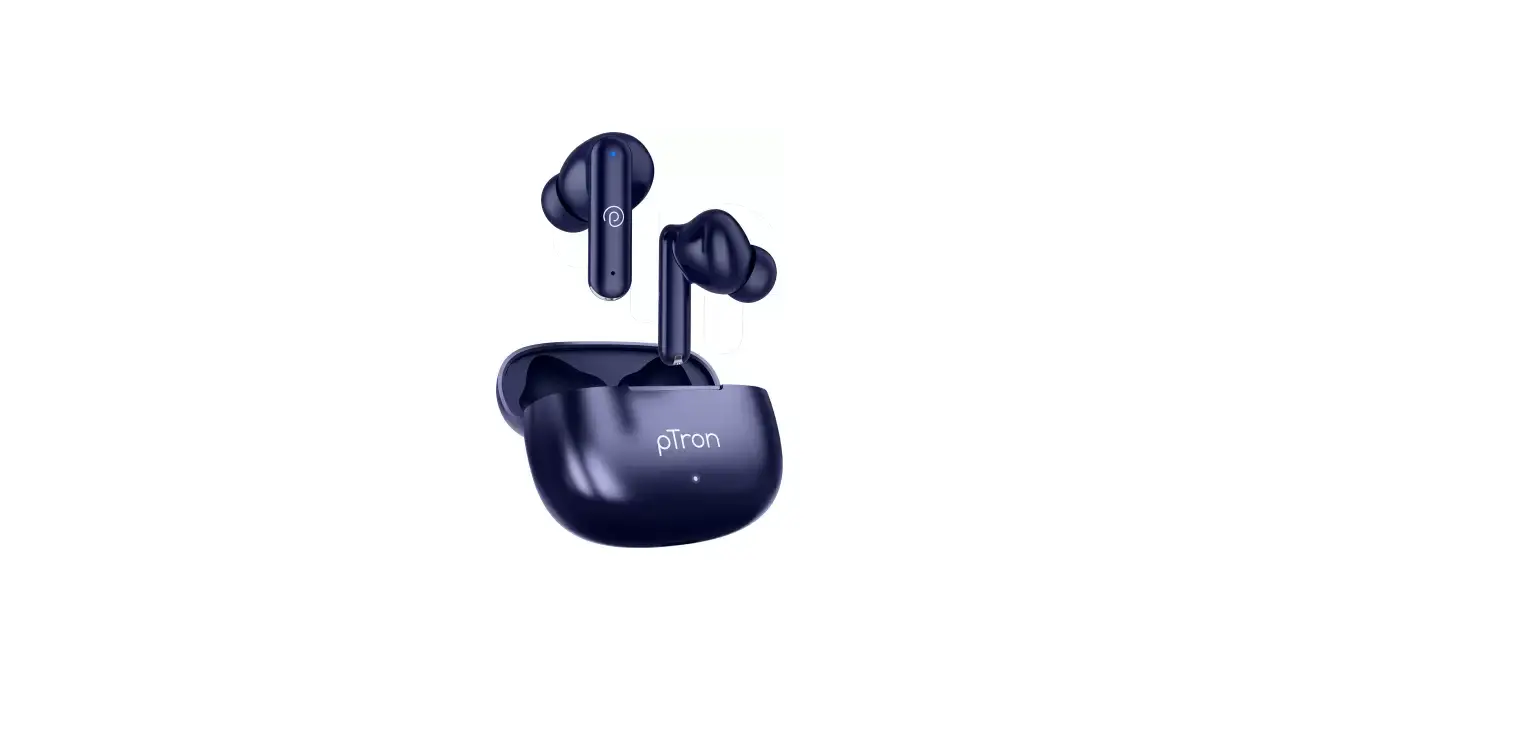 Ptron Bassbuds Joy True Wireless Stereo Earbud User Guide Ptron Bassbuds Joy True Wireless Stereo Earbud User Guide