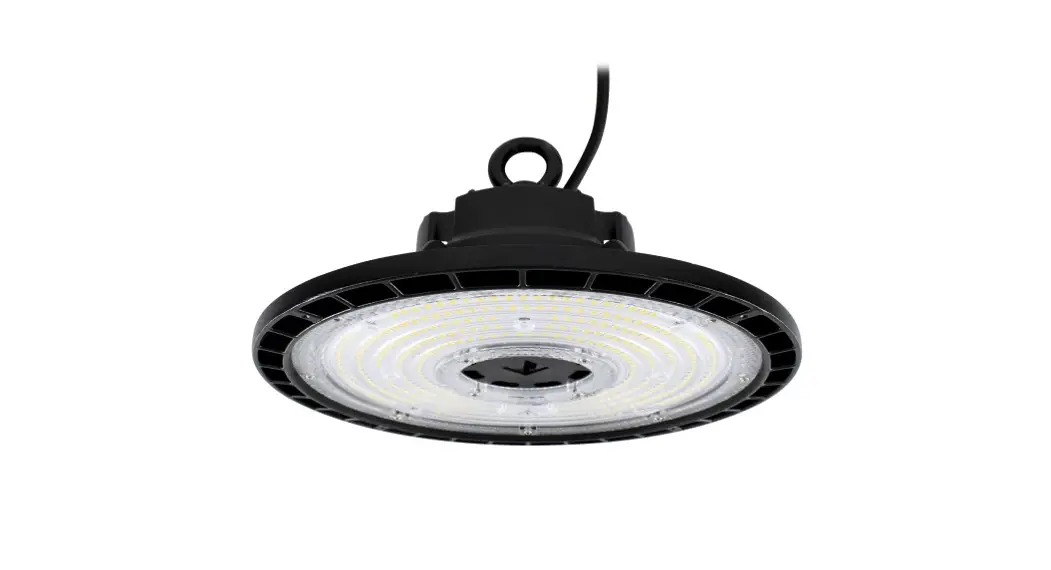 Bemko Hbp3-100 Highbay Led Parit Installation Guide Bemko Hbp3-100 Highbay Led Parit Installation Guide