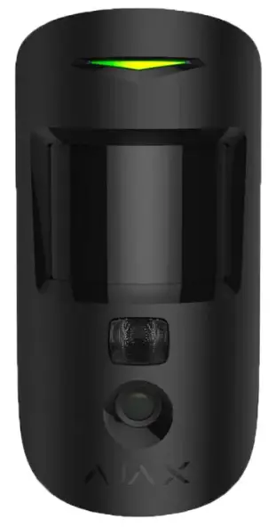 AJAX MotionCam Indoor Jeweller White