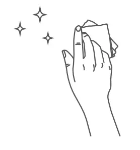 Govee H61C3 RGBIC LED Neon Rope Light for Desks - dry