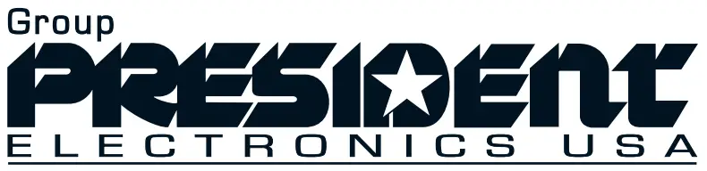 PRESIDENT Thomas logo