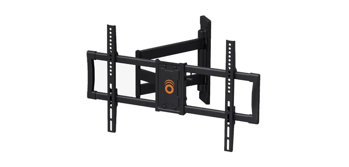 Echogear Egcm2 Full Motion Tv Wall Mount Instruction Manual