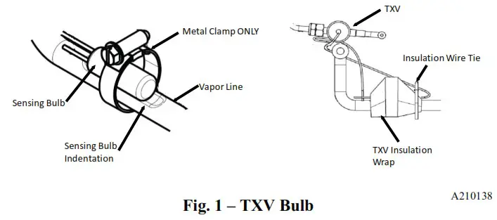 Carrier CVPVA3617XMC Cased Cooling Only Evaporator Coil - Installation 1