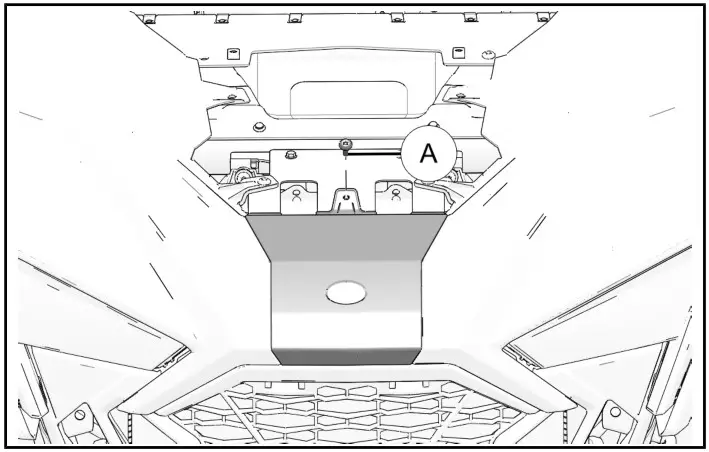 POLARIS PMX Audio Kit by Rockford Fosgate - ACCESSORY INSTALLATION 1