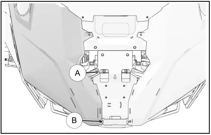 POLARIS PMX Audio Kit by Rockford Fosgate - ACCESSORY INSTALLATION 3