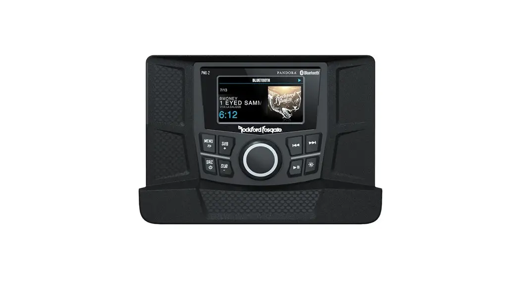 Polaris Pmx Audio Kit By Rockford Fosgate User Manual Polaris Pmx Audio Kit By Rockford Fosgate User Manual