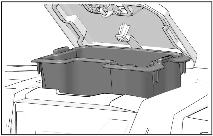 POLARIS PMX Audio Kit by Rockford Fosgate - INSTALLATION INSTRUCTIONS 3