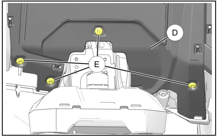 POLARIS PMX Audio Kit by Rockford Fosgate - INSTALLATION INSTRUCTIONS 6