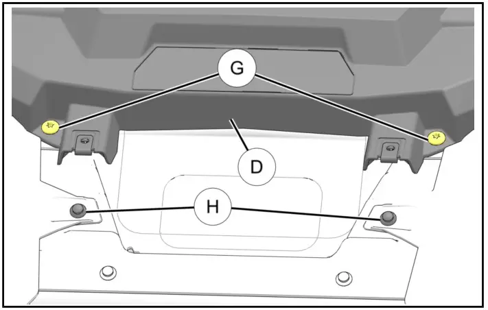 POLARIS PMX Audio Kit by Rockford Fosgate - INSTALLATION INSTRUCTIONS 7