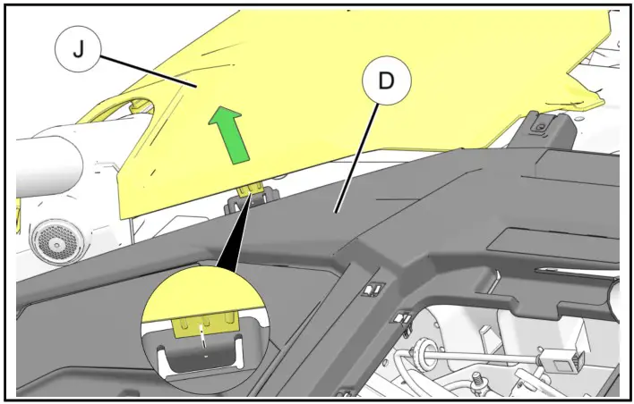 POLARIS PMX Audio Kit by Rockford Fosgate - INSTALLATION INSTRUCTIONS 8