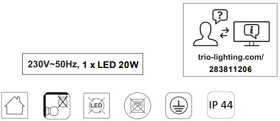 TRIO-283811206-Bathroom-Wall-Lamp-FIG-2
