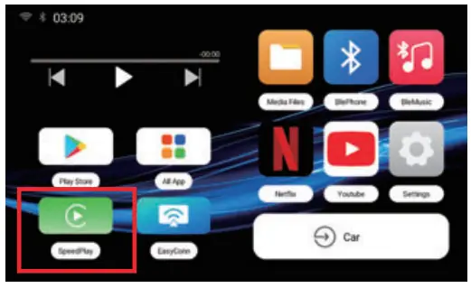 Huizhou lclink tech Co ltd H 1 USB Car Interconnect Module -Wallpeper 4